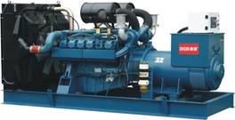 Industrial Diesel Power Generator