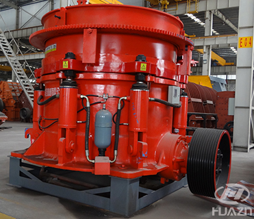 Dahua Hydraulic Cone Crusher - Image 2
