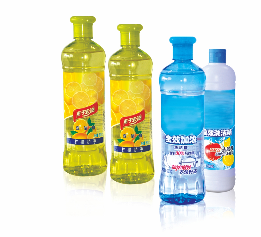 Daily Chemicals and Oil Bottling Line - Image 2