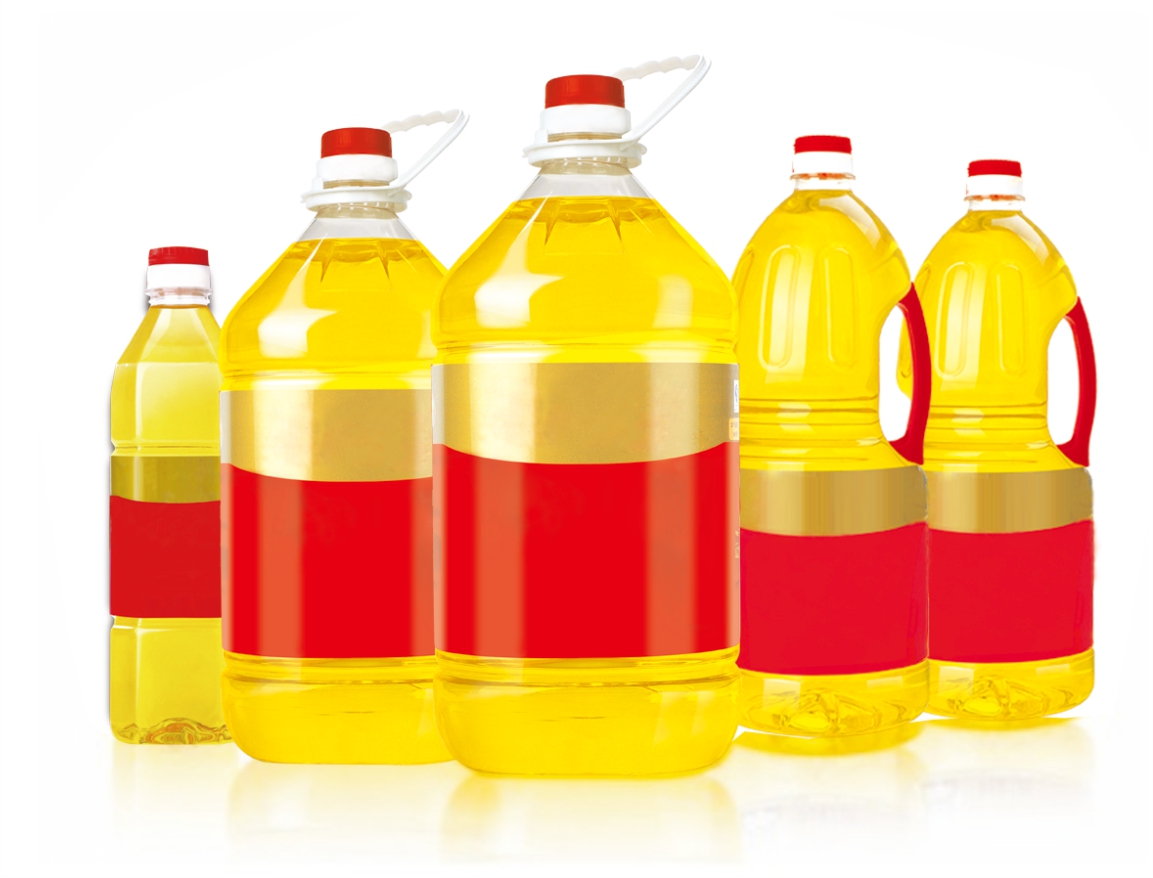 Automated Bottling Line for Chemicals and Oils
