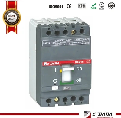 125A Electrical Circuit Breaker