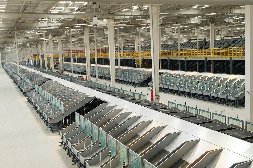 Damon Cross Belt Sorter - Image 3