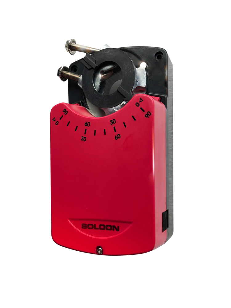 HVAC Damper Actuator