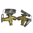 Thermostatic Expansion Valve for Refrigeration Systems