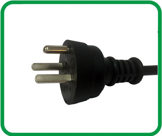 Denmark Standard Power Cord