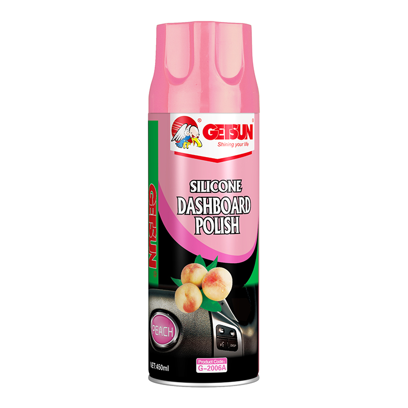 Silicone Dashboard Polish Spray