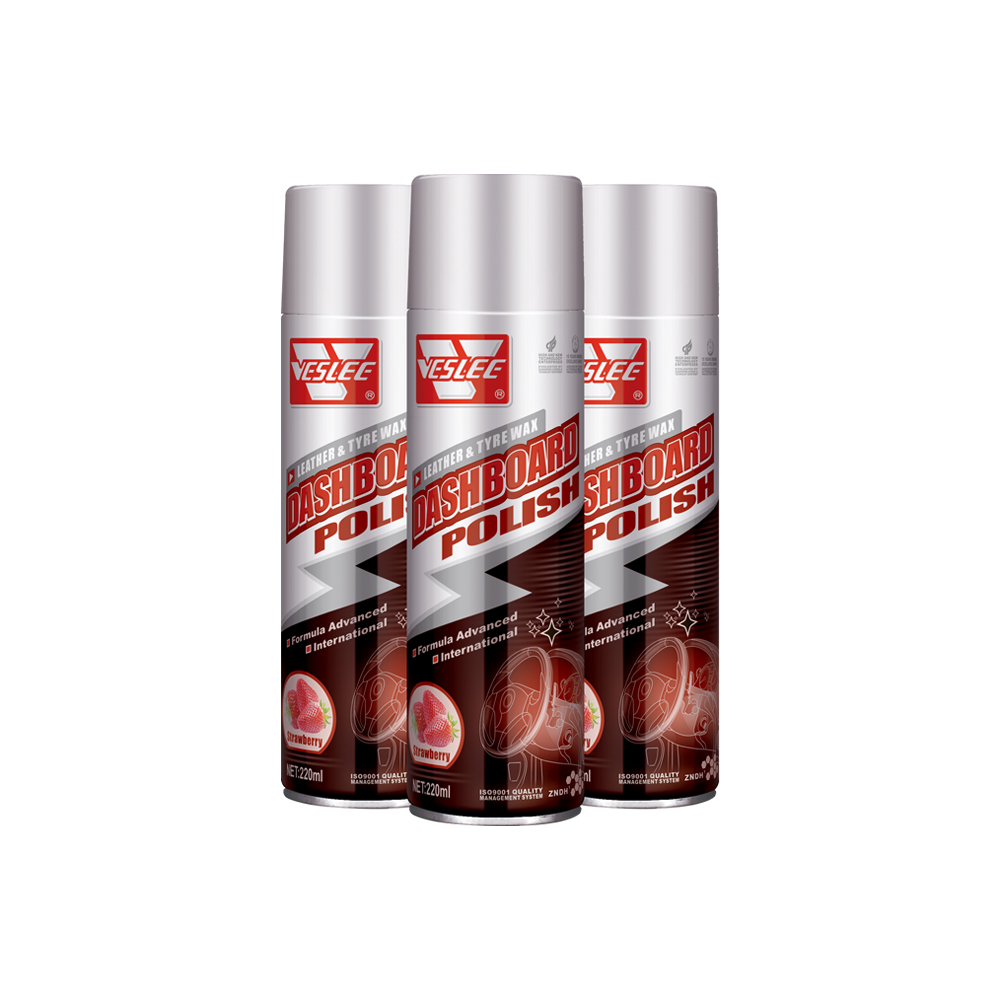 Dashboard polish spray - Image 3