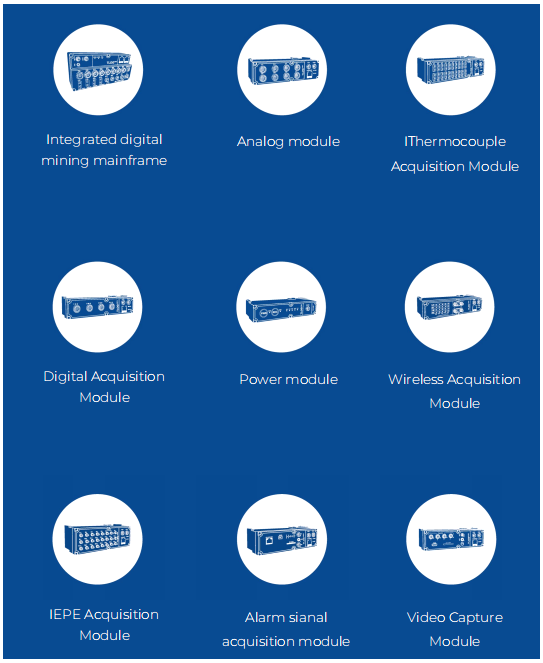 Modular Data Acquisition System