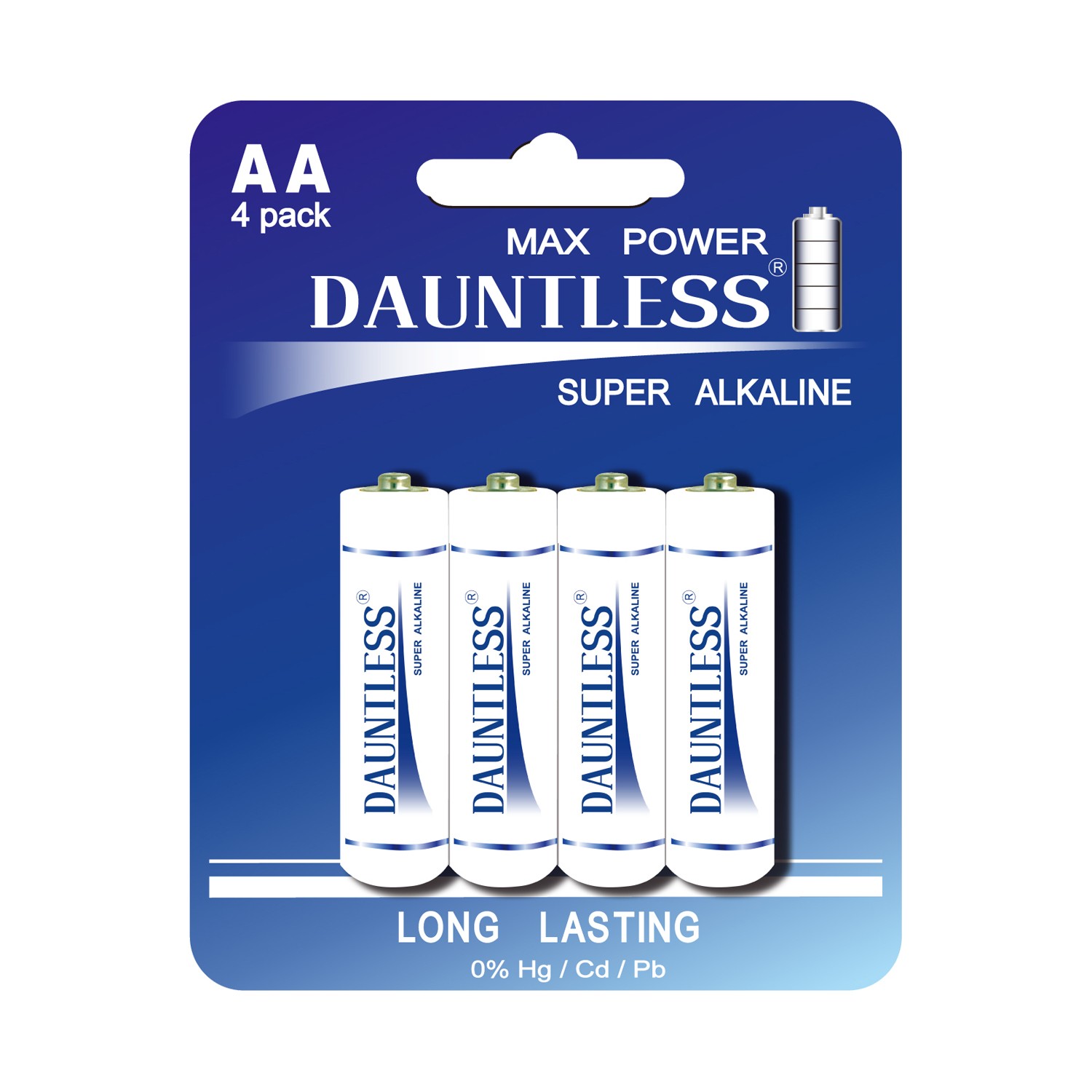 AA Alkaline Battery LR6