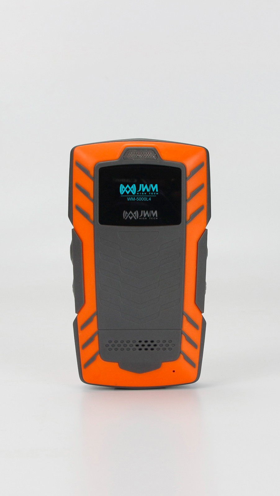 Guard Tour System with OLED Screen and Voice Call
