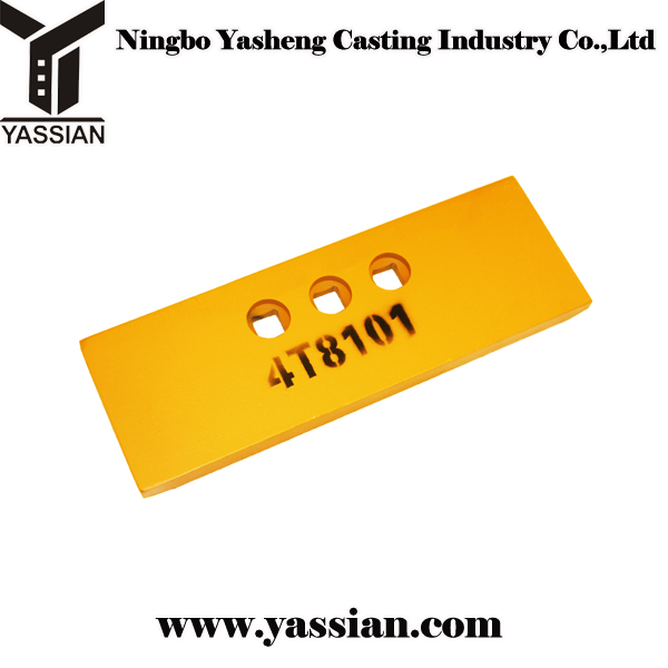 4T8101 Cutting Edge for Earthmoving Equipment