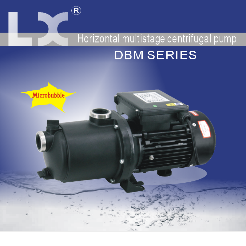 Horizontal Multistage Centrifugal Pump