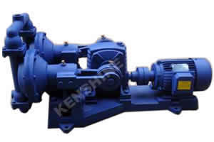 DBY electric diaphragm pump - Image 3