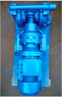 DBY electric diaphragm pump - Image 2