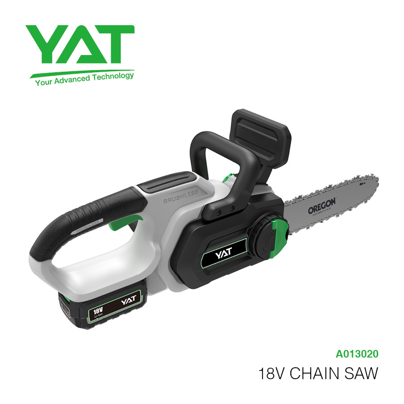 DC 18V Chain saw - Image 2