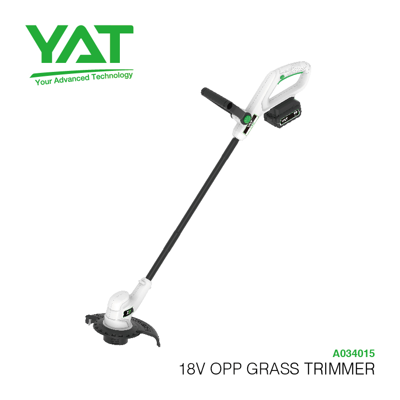 DC 18V Grass Trimmer - Image 2