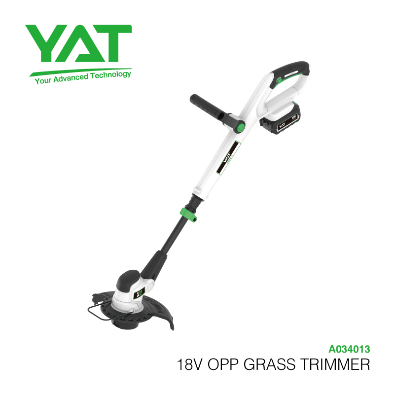 DC 18V Grass trimmer - Image 2