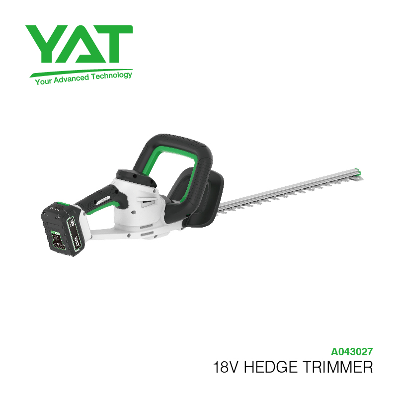 DC 18V Hedge trimmer - Image 2