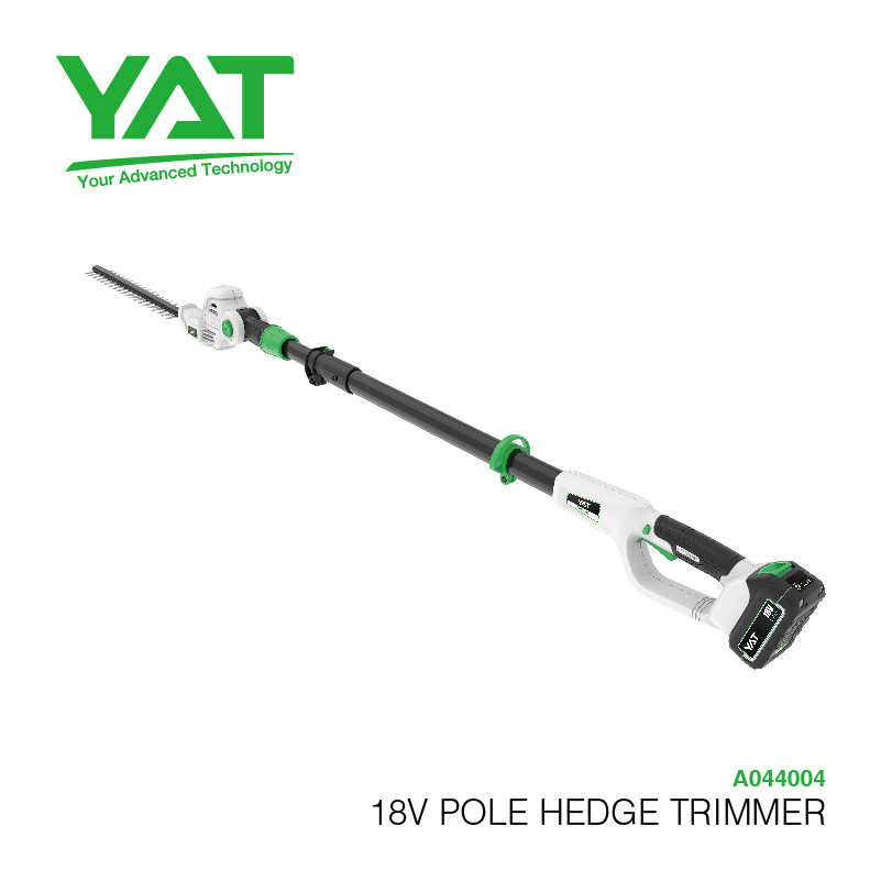 Cordless Extendable Pole Saw
