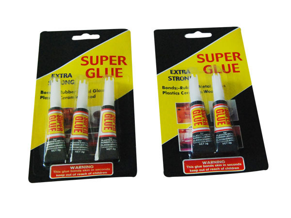 Cyanoacrylate Super Glue Adhesive
