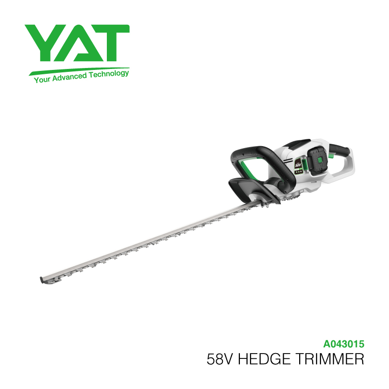 DC 58V Hedge trimmer - Image 2