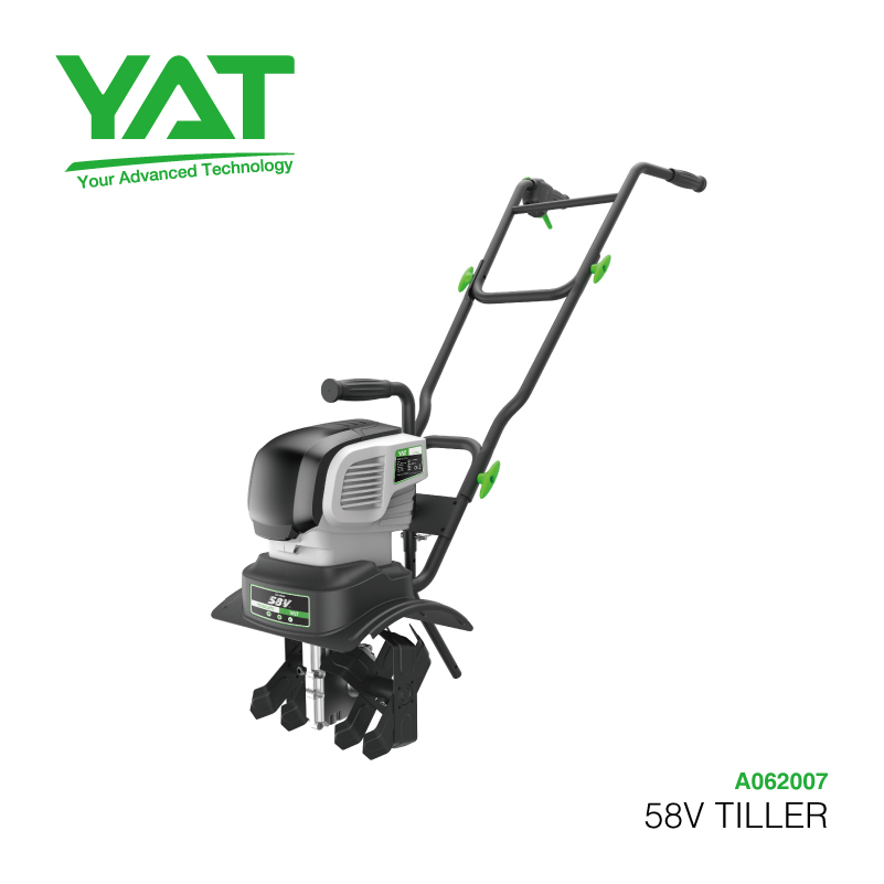 DC 58V Tiller - Image 2