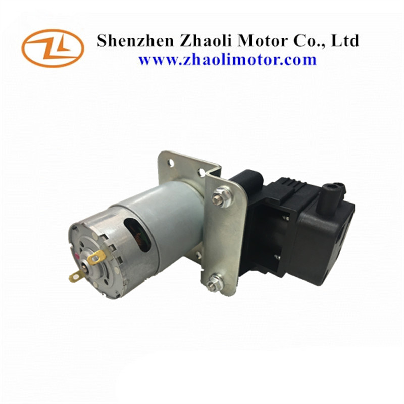 DC air pump motor for nebulizer and suciton - Image 2