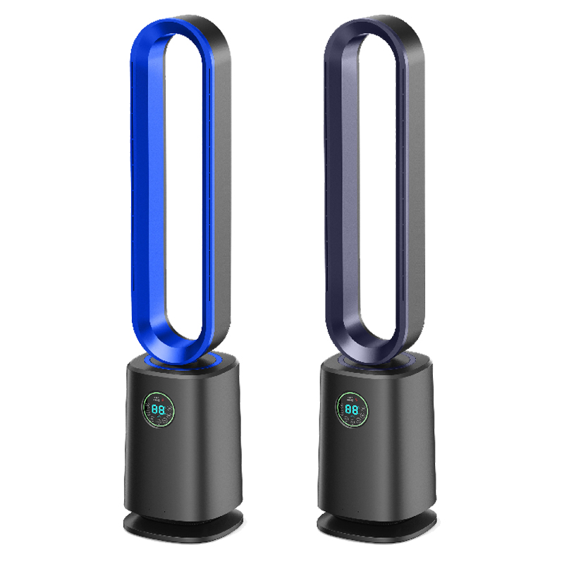 DC BLADELESS FAN SK-TP20-12 - Image 2