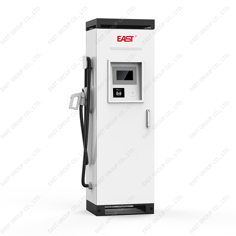 DC EV charging pile EVDC-40kW/80kW - Image 2