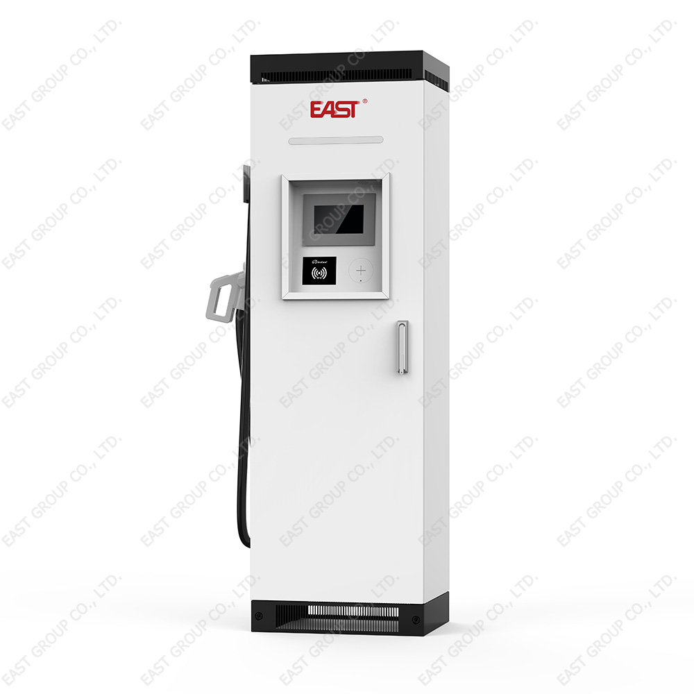 DC Electric Vehicle Charging Pile, 40kW/80kW