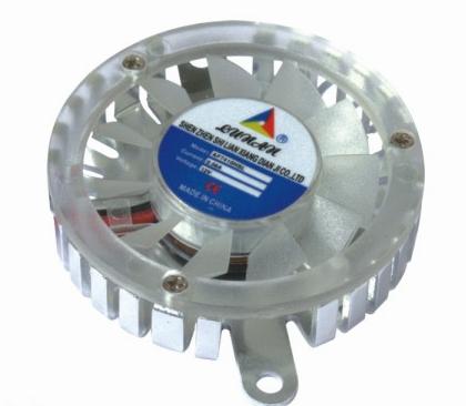 DC Cooling Fan for Electronics
