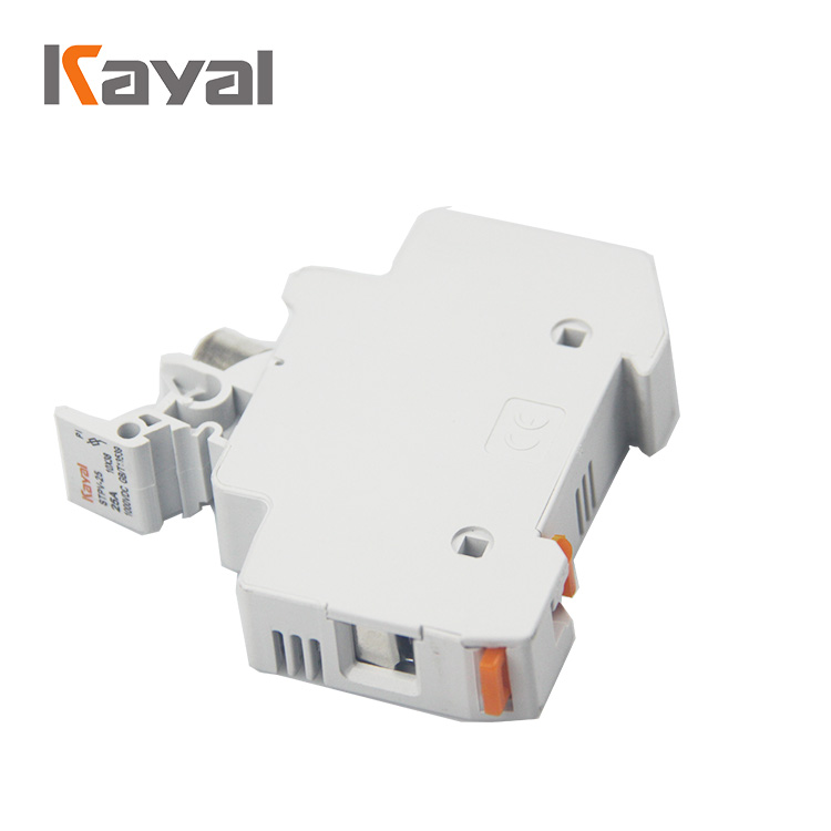 DC Fuse Holder 10x38mm 1000VDC