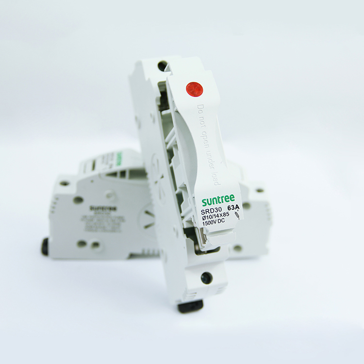 DC Fuse holder - Image 3