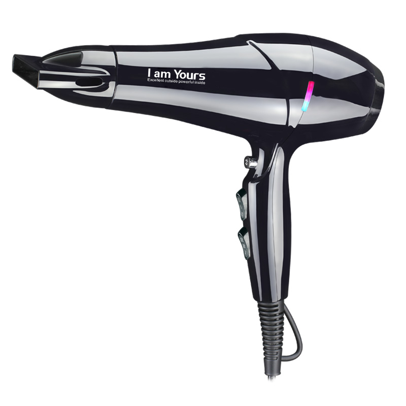 DC Hair Dryer with Nozzle - Image 3