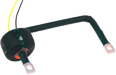 DC Immune AC Current Transformer