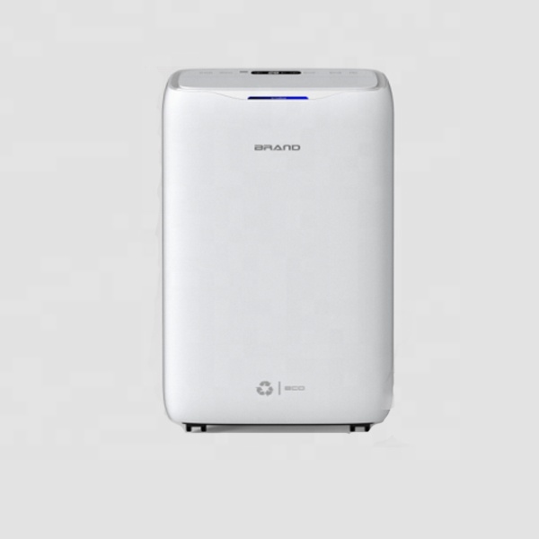 14000 BTU Portable Air Conditioner with Dual Hose and DC Inverter