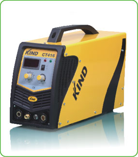 DC Inverter Multi-Process Welder Cutter