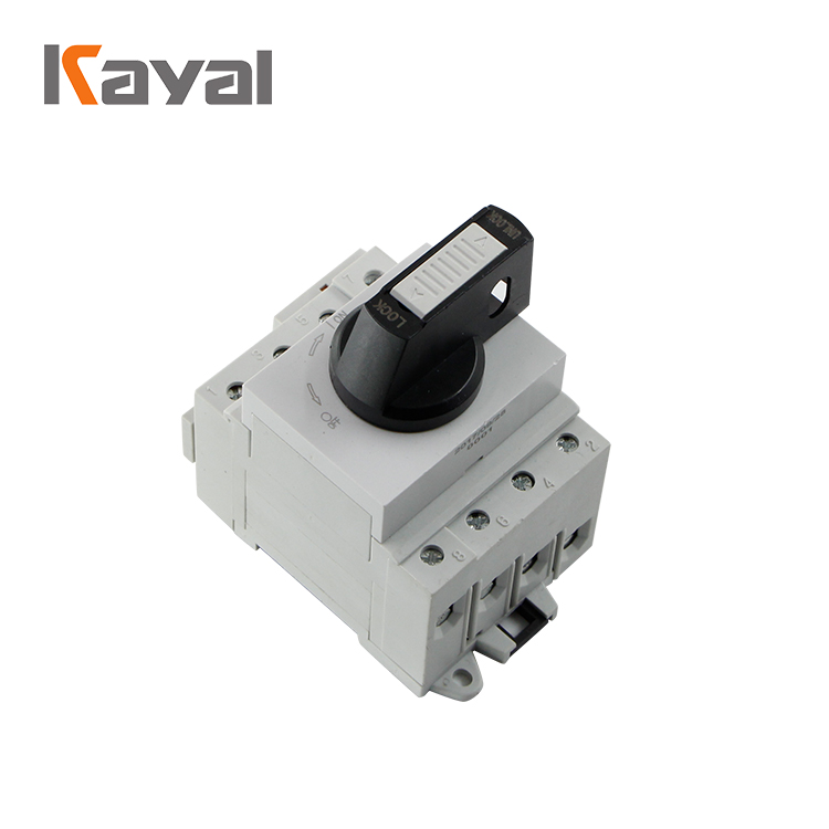 DC Isolator Switch - Image 3