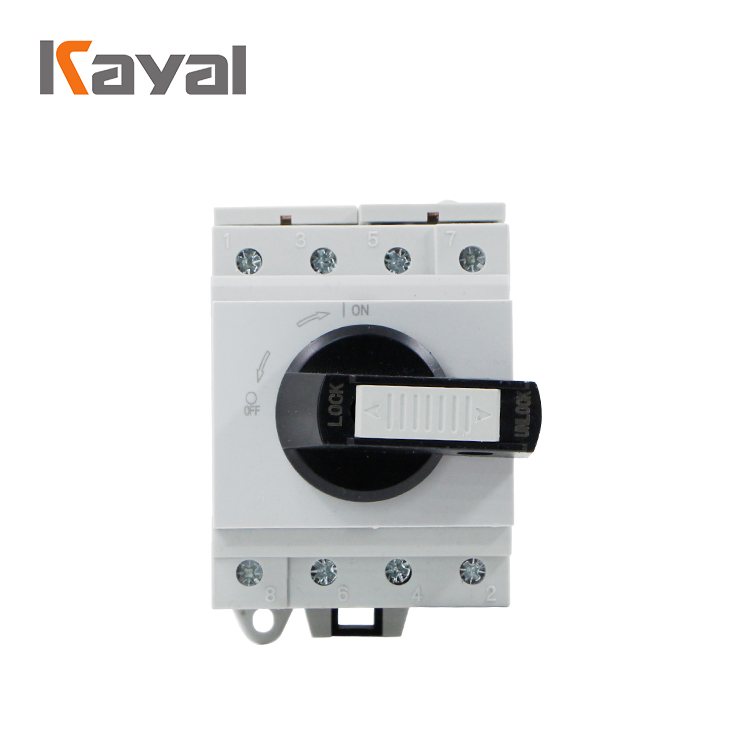 DC Isolator Switch - Image 2