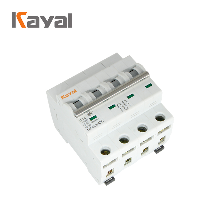 DC Miniature Circuit Breaker