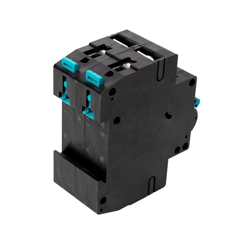 DC Miniature Circuit Breaker, 2p 600V 1000V MCB Safety Breaker, for Solar PV System Solar - Image 3