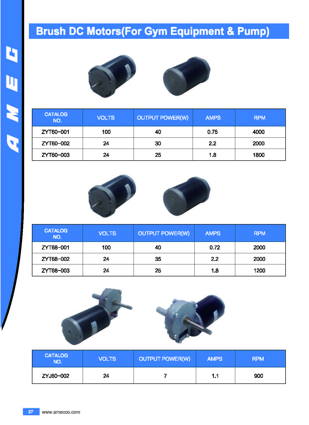 DC MOTOR - Image 2