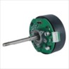Compact DC Electric Motor