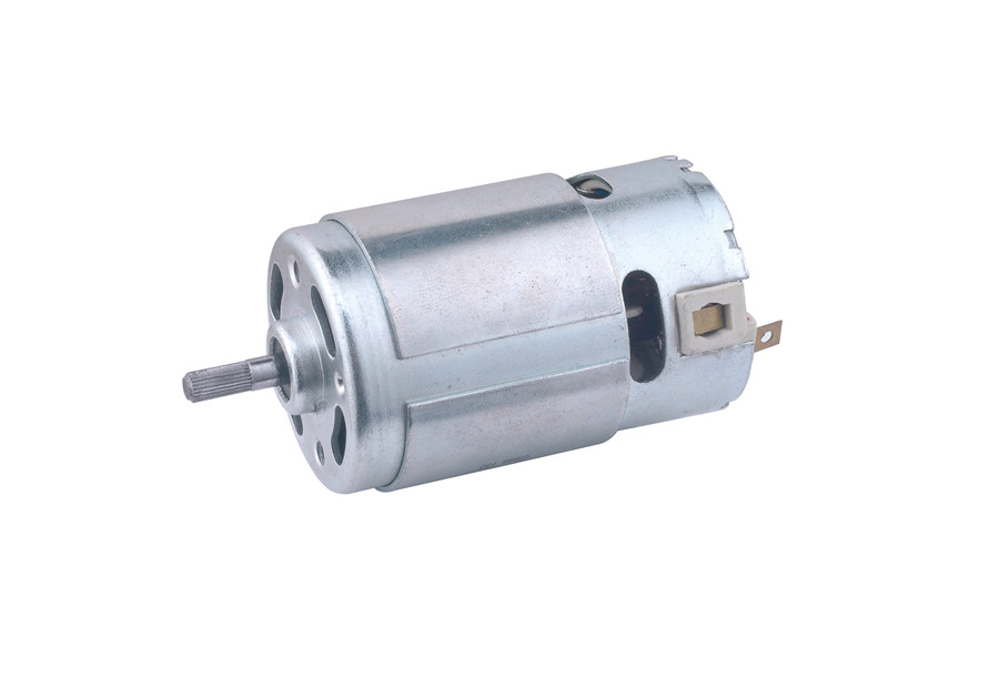 DC Motor for Handheld Blenders