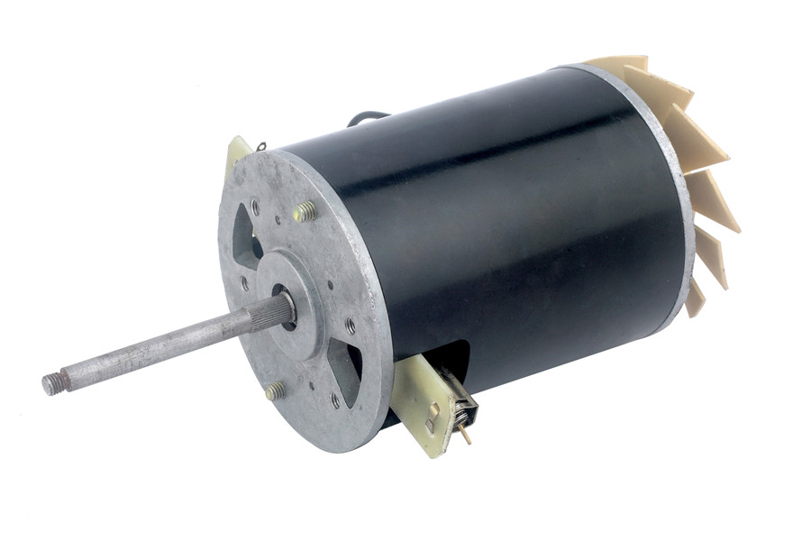 DC Motor for Processor Cooling