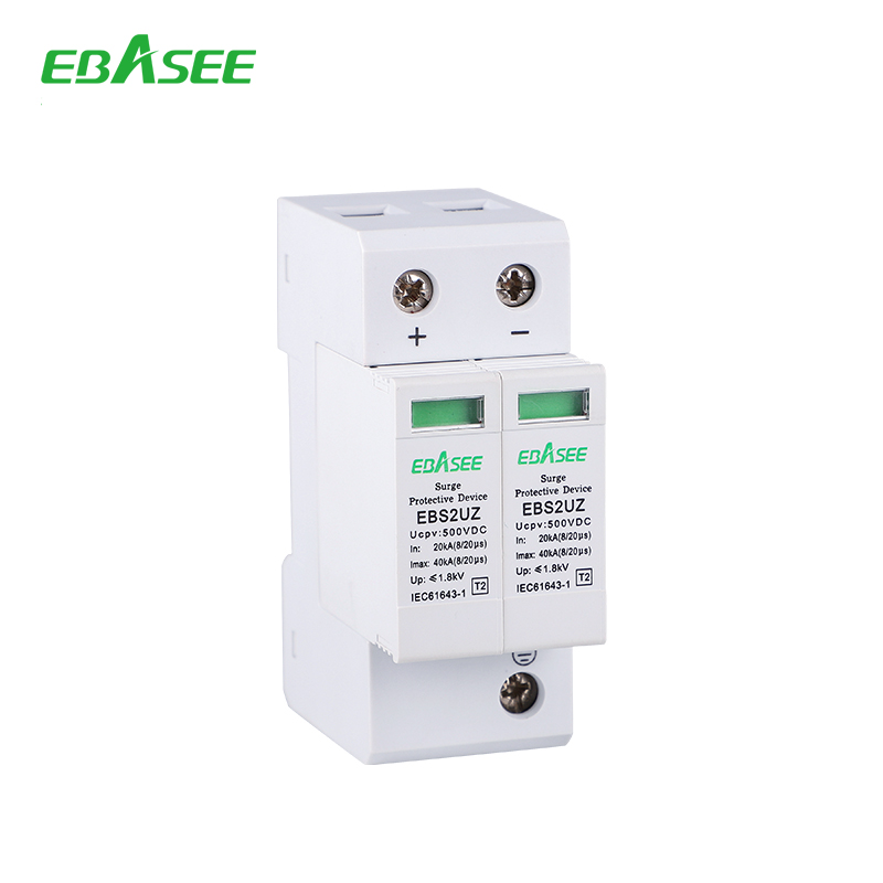 DC SPD DC voltage surge protector EBS2UZ - Image 2