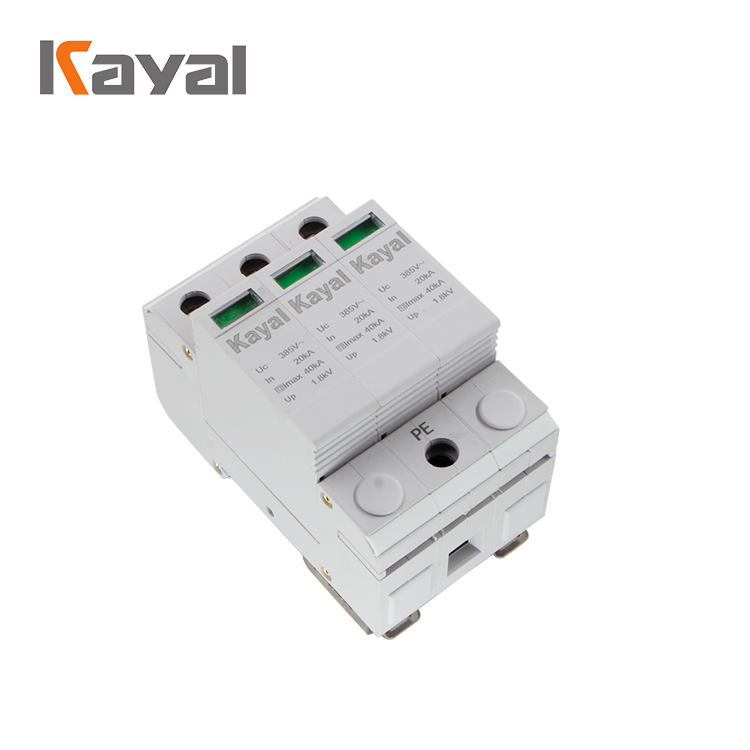 DC Surge Protection Device