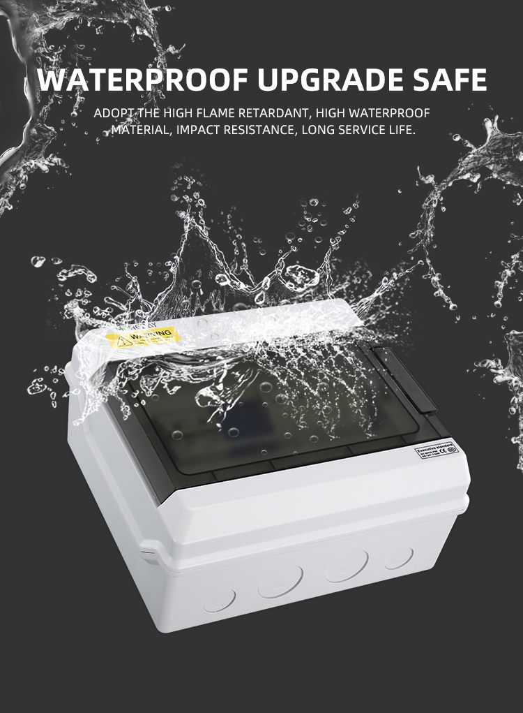 Flame retardant and waterproof material demonstration