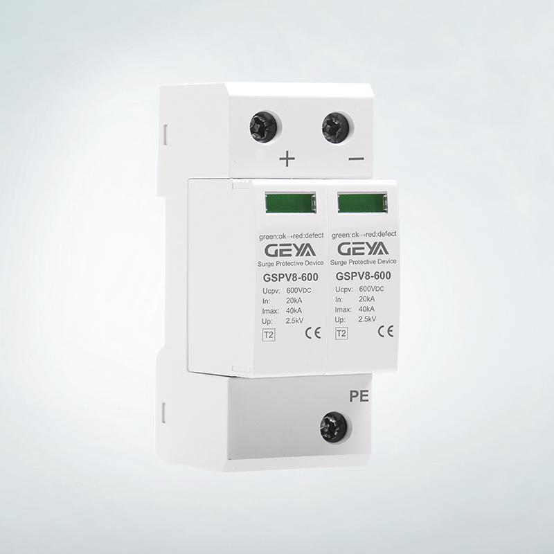 DC Surge Arrester for PV - Image 3