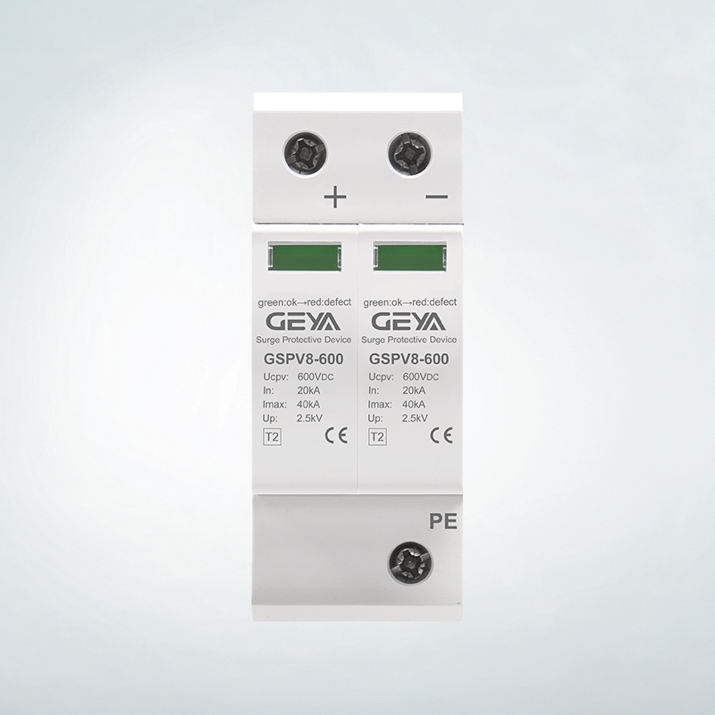 DC Surge Arrester for PV - Image 2